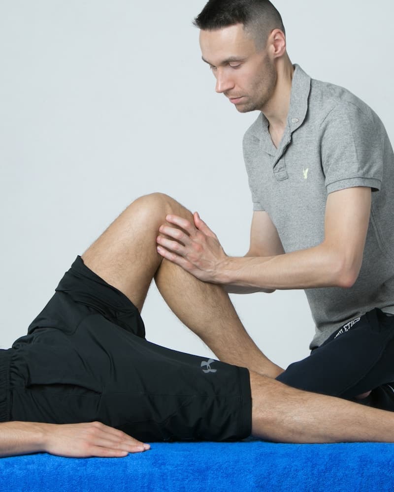 Échange avec l'équipe