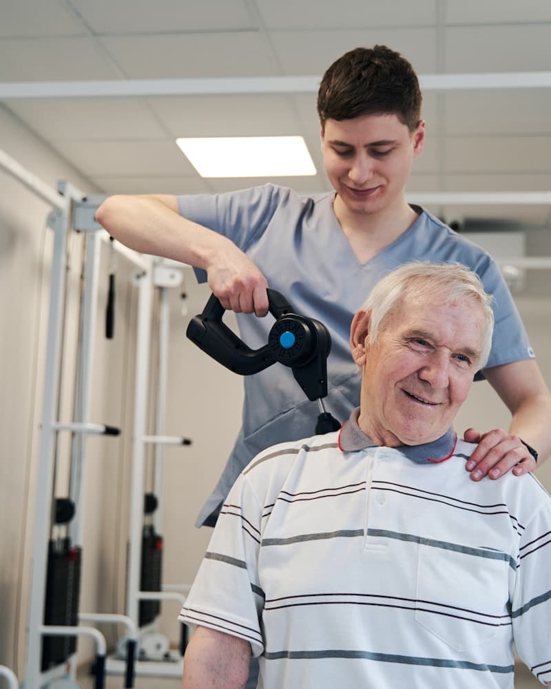 Portrait professionnel