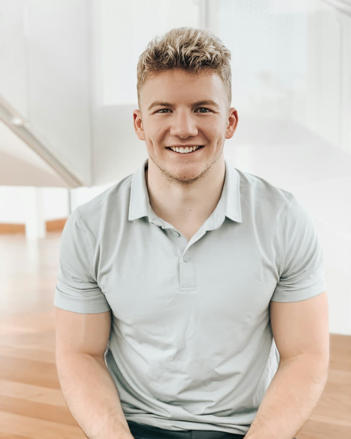 Portrait professionnel